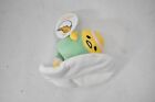 Gund Sanrio Gudetama The Lazy Egg Stuffed Plush Toy Eggercise 5  L For Kids