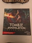 Wizkids Dungeons   Dragons Tomb Of Annihilation Board Game - Standard Edition 