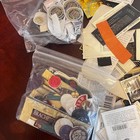 Lot Of 300  Vintage   Modern Wine Bottle Labels  Front   Back Junk Journal