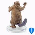 Castoroides - Bog Dwellers Pathfinder Battles D d Beaver Miniature