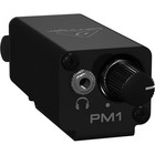 Behringer Powerplay Pm1 Personal In-ear Monitor Belt-pack  Bundle With 25  Stere