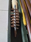 James Purdey   Sons Gun   Rifle Makers Cleaner Kit Case - Unused - Great Cond 