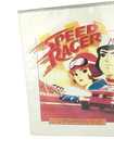 Volkswagon Gti Mach 5 Speed Racer Print Poster 11 x14  Mp1709 Classic Anime