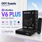 Vseebox V6 Plus Newest Version 2026 Authorized Dealer Send Best Offer
