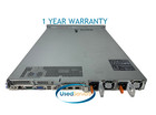 Dell R640 8x2 5 sff  2x Gold 5118 2 3ghz 24cores 32gb 2133 2x Hd Tray H730p