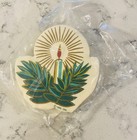 2 - Vintage Hallmark Christmas Napkin Packs And 1 Other