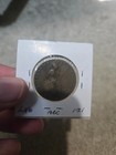 1841 Great Britain Half Penny Coin Conder Token