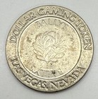 Bally   s Las Vegas Nevada  1 Slot Gaming Casino Token 1986