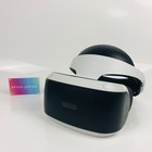 Sony Ps4 Playstation Vr Cuh-zvr1 Virtual Reality Headset Full Bundle Working