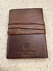 Leather Journal Notebook Notepad - Rustic Handmade Vintage Leather Bound