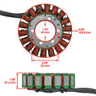 Stator Regulator Rectifier   Gasket For Kawasaki Ninja 650r Ex650 2006-2011