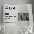 Cdvi Cs25 Standard Clamshell 125khz Rfid Proximity Security Cards Pack Of 25 New