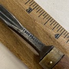 Vintage Ibbotson   Peace Gouge carving Chisel 1 4  Cut  9  Long  L M0341