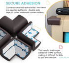 Baby Proofing Desk Table Corner Edge Guard Soft Foam Safety Protector
