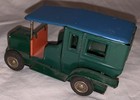 Neat Vintage  Linemar  Tin Friction  Old Fashioned Limousine  4 3 4 