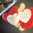 Ty Beanie Babies Snort The Bull Plush Beanbag Toy  1996  Vintage