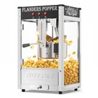 Commercial Popcorn Popper Machine 10oz Countertop Popcorn Maker 800w 40 Cups