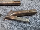Lot Of 3 Leister Narrow Preheat 4mm   5mm Round Speed Welding Nozzles 105 432