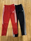 Boys Adidas Lot 5 Items Shorts Pants 14-16