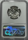1964 Ngc Pf69 90  Silver Proof Washington Quarter Great Eye Appeal Portrait Lb