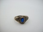 Vintage High School Class Ring  1997 Mauston Wisconsin High School  Size 8 25