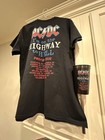 Ac dc Highway To Hell Usa Pwr Up Tour 2026 New T-shirt Size Large   Souvenir Cup