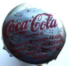 Magic - Rubber Coke-cola Bottle W real Bottle Cap