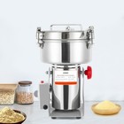 Commercial Spice Grinder Electric Grain Mill Grinder High Speed 32000rpm 2500g