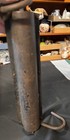 Antique Hanging Scale Brass And Iron Penn Scale Mfg V10 100 Lbs Capacity