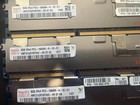Lot Of 3 Hynix 8gb Ddr3 Pc3-10600r Ecc Registered Server Ram 24gb Tested