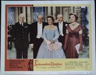 The Ambassador s Daughter Complete Lobby Card Set 1956 Olivia De Havilland 