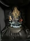 Disney s Pirates Of The Caribbean Davy Jones Bust Limited Edition