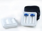 Diabetic Supply Insulin Case For 2 Two  10ml  Vial Protection Zip Up Travel Bag 