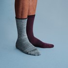 Bombas Men s 4-pack Merino Wool Blend Calf Sock - All Colors   Sizes