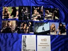 Ultra Rare Xena Premiere Photo Club June 2006  gabrielle s Hope   Picture Set