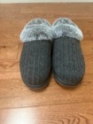      New- Skechers Bobs Women s Keepsakes Ice Angel Slippers Charcoal Size 10