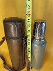 Vintage Aladdin Stanley A-944c Thermos 1 Quart 32oz Usa W  Carrying Case
