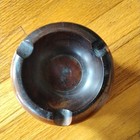 Antique  Maritime  Dead Eye Ash Tray