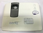 Benq Mx710 Dlp Projector Hdmi 3d Remote Hd Movies Games  4332 Hours 