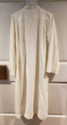 Clergy Server Front Wrap Alb 51-52  Long 42-44  Chest