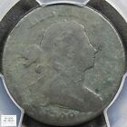 1799 Draped Bust Copper Large Cent 1c Pcgs G Detail - Environmental Damage