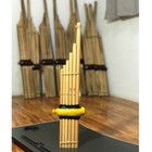 Khaen Instrument Bamboo Isan Mouthorgan Organ Musical Tradition Harmonica Folk