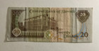 A 20 Kuwaiti Dinar Banknote Issued In 1968