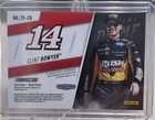 Clint Bowyer    rush    Auto On Card Nascar Prime 2019 Autograph 02 10     