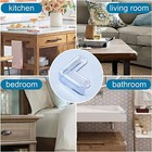 Corner Guards 24-pack Clear Child Safety Furniture Table Edge Bumpers Protectors