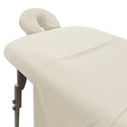  Soft Microfiber Massage Table Sheets Set 3 Piece Set - Includes Massage Table 