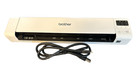Brother Ds-940dw Duplex And Wireless Compact Mobile Document Scanner