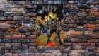 Kiss Pinball  color Changing Holographic  Poster 16 X 24 Screams 70s Ace Frehley