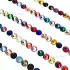 1440  10 Gross  Swarovski 2058 Rhinestones Flatback Nail Art Tiny Ss5 Mix Colors