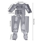 Pressotherapy Infrared Lymphatic Drainage Machine Body Massage Blanket Suit Slim